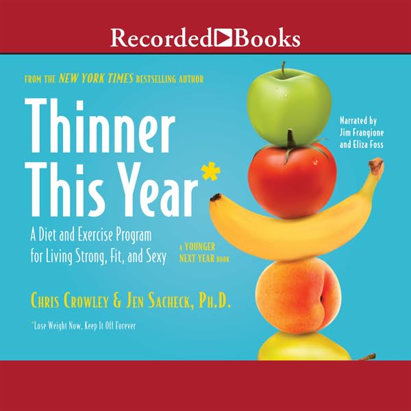 Cover art for Thinner This Year