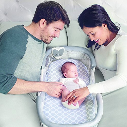 SwaddleMe by Your Side Sleeper, Deluxe