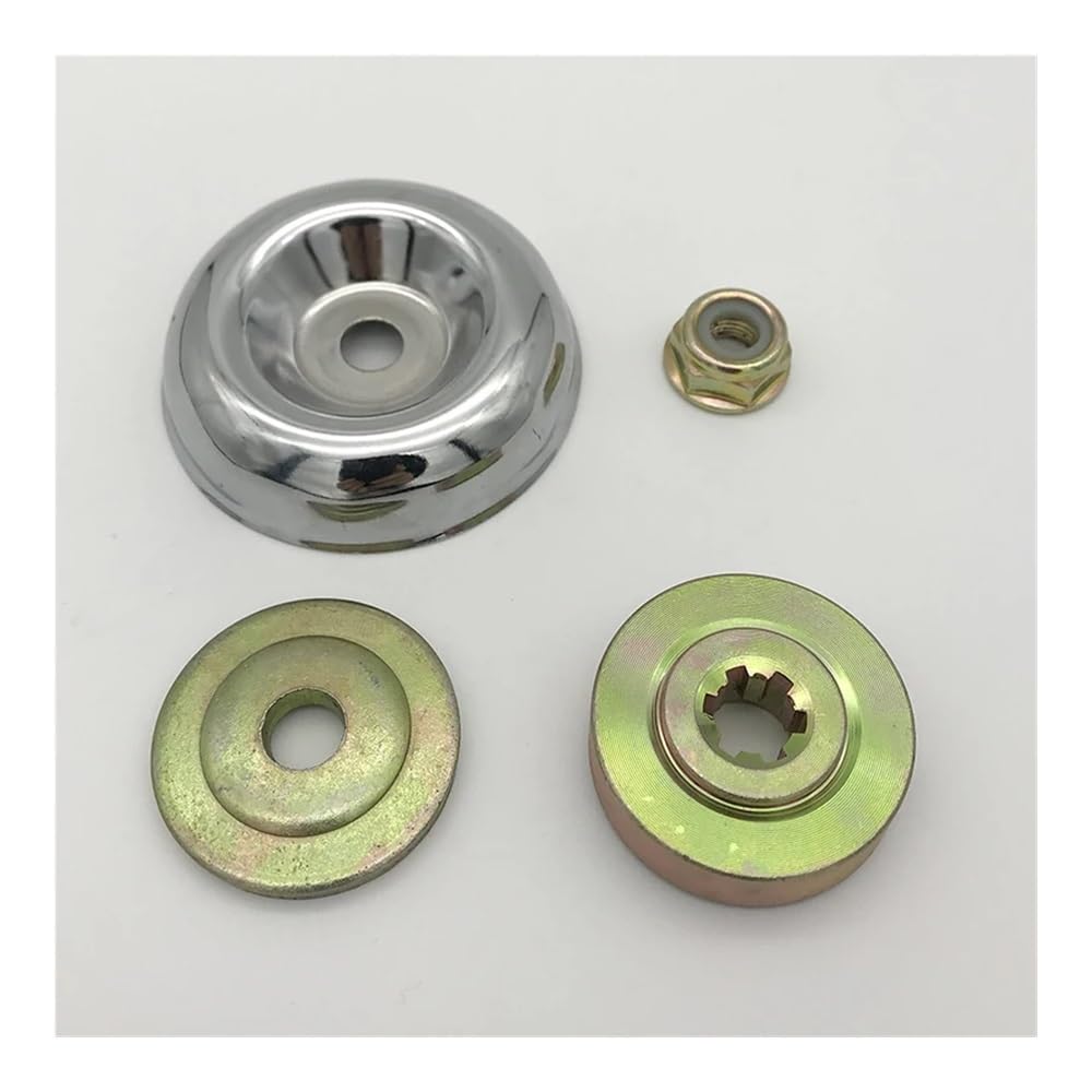 Piezas de Repuesto del Cabezal de la Caja de Cambios compatibles con cortacésped GX35 BC430 BC520 40-5, desbrozadoras, Cortasetos y Accesorios similares para Herramientas de setos