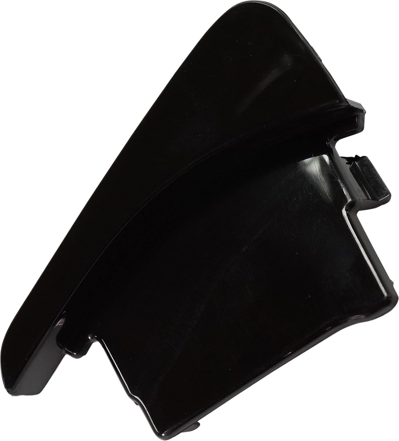 APDTY 177433 Tow Eye Cover, Front Driver Side