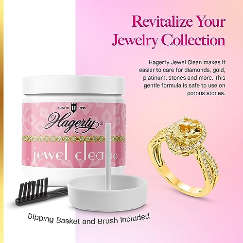 W. J. Hagerty 16007 Hagerty Jewelry Cleaner thumb #3