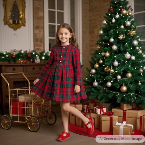 Image of Felix & Flora Toddler Girl Mary Jane Dress Shoes - School Oxford Flats for Girl Party Shoes.