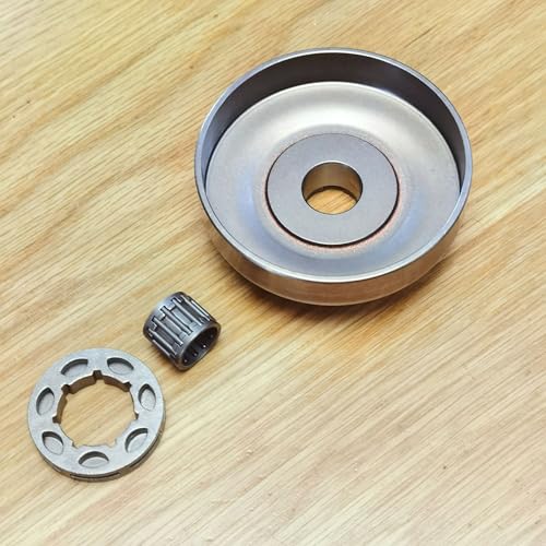 Kit pignon et jante pour tronçonneuse 460 longévité supérieure - 3