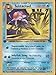 Pokemon - Tentacruel (44) - Fossil - 1st Edition