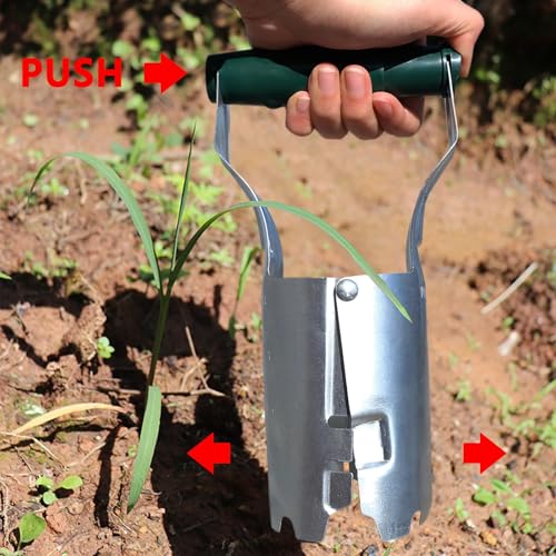 Herramienta para Plantar Bulbos de 4 Pulgadas miniatura 6