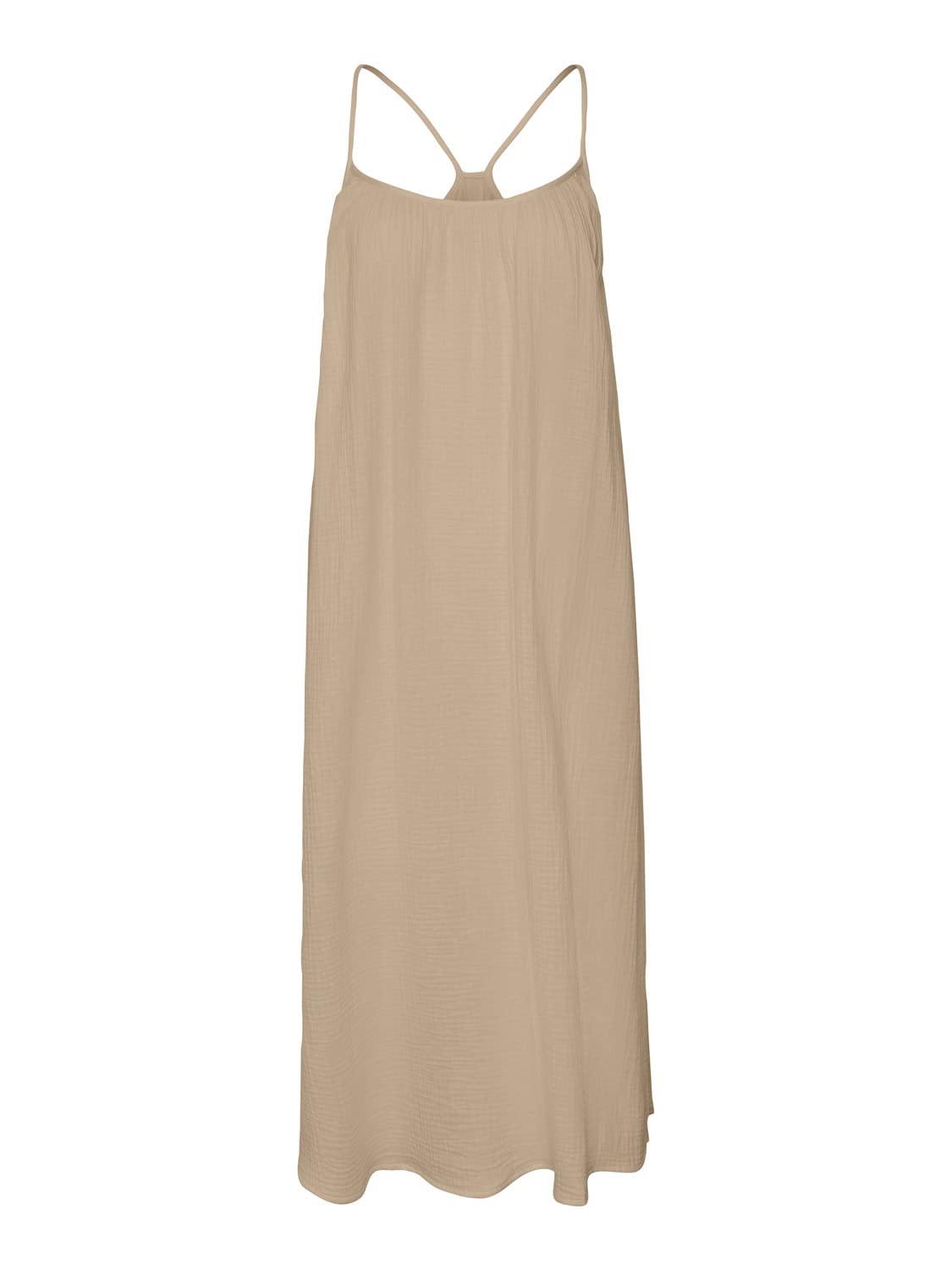 VERO MODA Women's Dress, Irish Cream., M