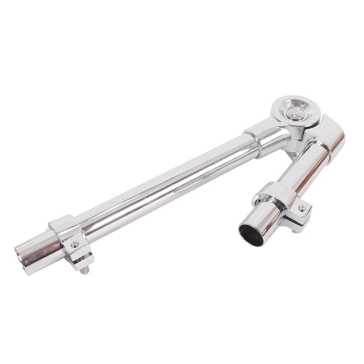 Supporto per supporto tom, supporto universale per supporto tom in metallo per batteria, accessori per batteria, 1 pezzo