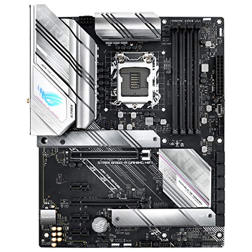 ROG-Strix-B560-A-Gaming-WiFi-Placa-Base-ATX-Intel-B560-LGA-1200-con-VRM-de-82-Fases-PCIe-40-Cancelacion-de-Ruido-IA-WiFi-6-25-GB-Ethernet-2-Ranuras-M2-USB-32-Gen-2-x-2-y-Aura-Sync