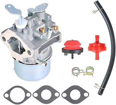 Review marddpair Carburetor Replacement for Toro CCR2000 CCR3000 38180 38180C Snow-Blower Replace 95-7935 with Fuel Filter gaskets Review marddpair Carburetor Replacement for Toro CCR2000 CCR3000 38180 38180C Snow-Blower Replace 95-7935 with Fuel Filter gaskets
