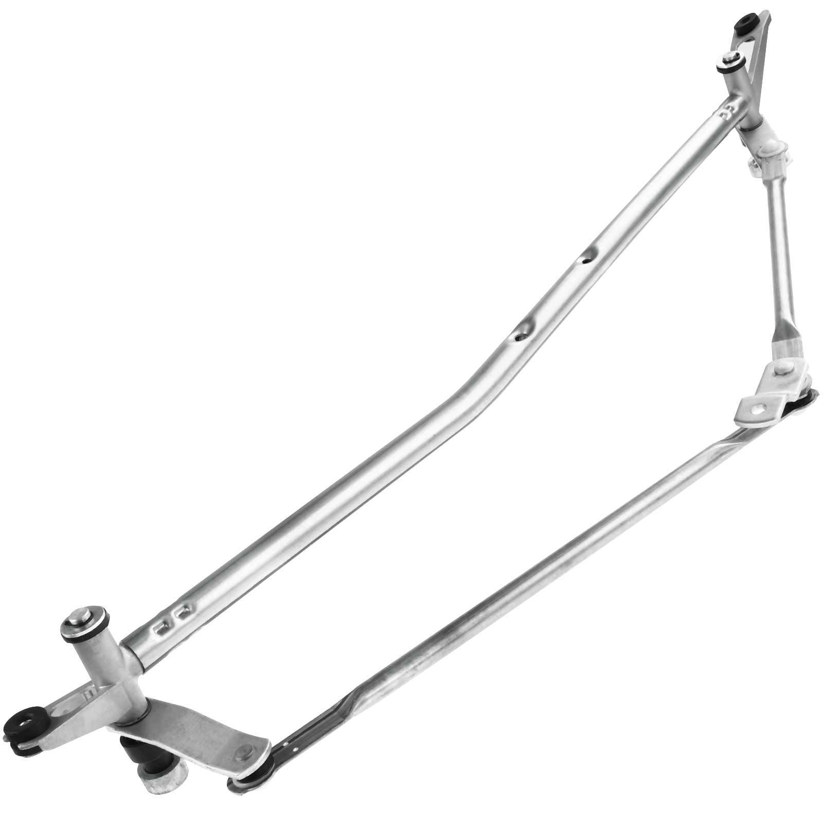 Photo 1 of A-Premium Front Windshield Wiper Transmission Linkage Assembly Compatible with Dodge Vehicles - Ram 1500 2005-2008, Ram 2500 2005-2009, Ram 3500 2005-2010, Ram 4500/5500 2008-2010