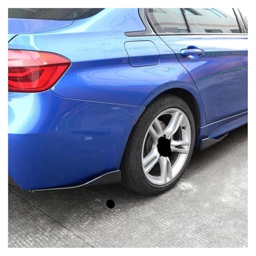 Separador Faldón Lateral para BMW E90 E60 de Alta Resistencia 3