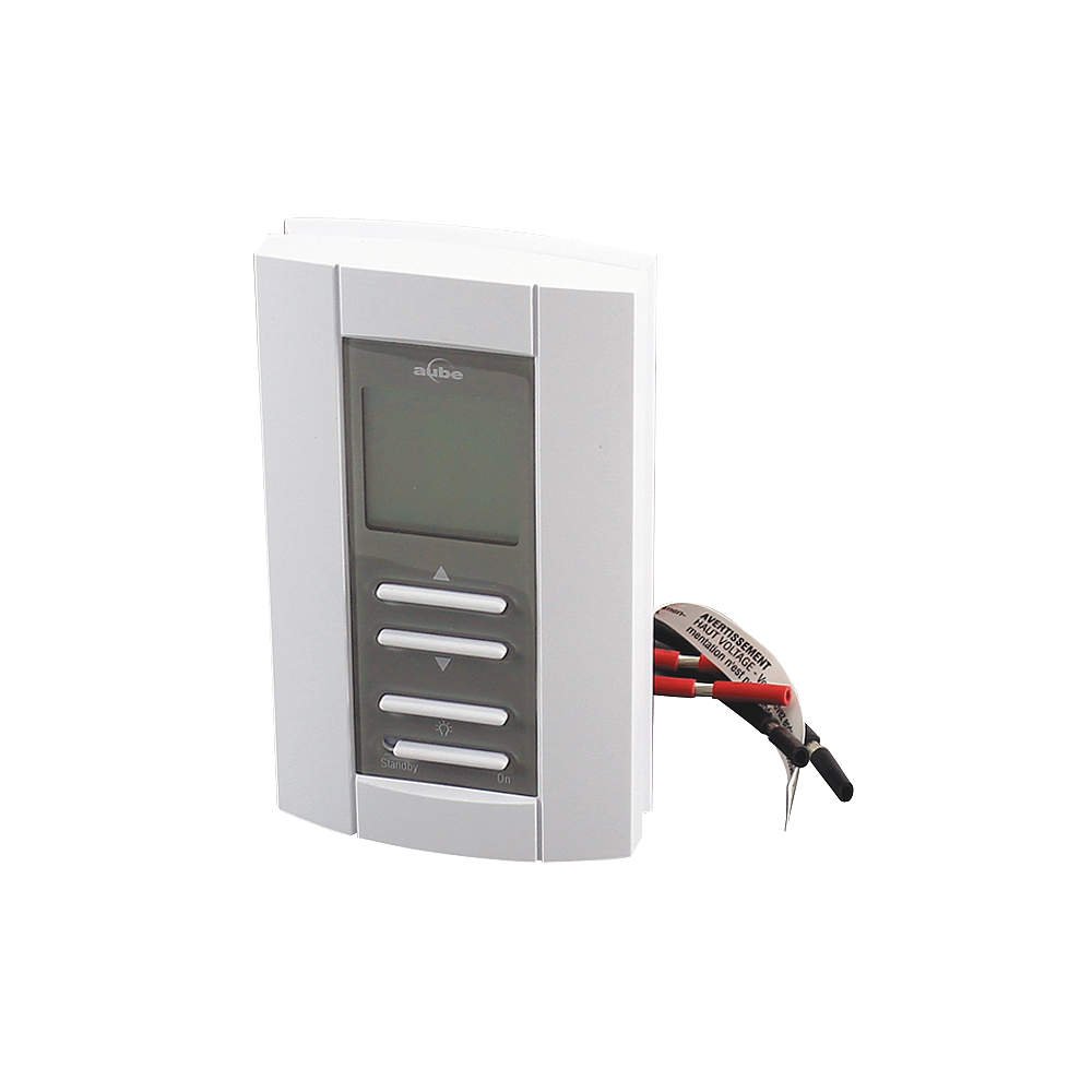 Thermostat,Electric Heat,NonProgrammable - Nonprogrammable Household  Thermostats - Amazon.com