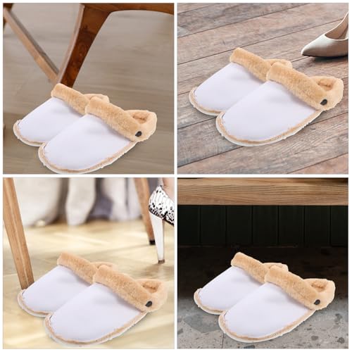 CALLARON Forro Térmico para Zapatos, Talla 39/40 Blanco miniatura 5