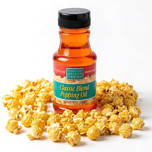 Wabash Valley Farms - Classic Popping Oil - 8 oz