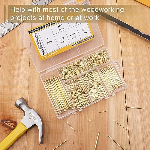 Clavos para madera de 2 1/2 14 Imagen adicional