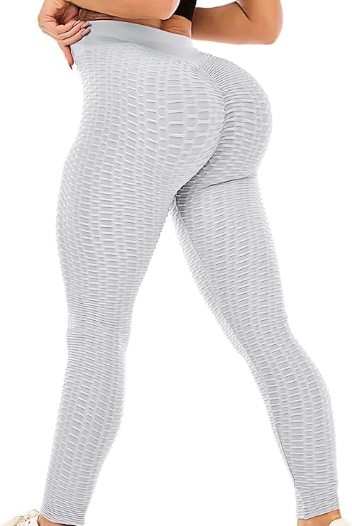 Leggings Shorts Butt Lift Tiktok Scrunch Leggings Workout Shorts Legging Yoga Stretch Pants Butt Lift High Waist Seamless Leggings