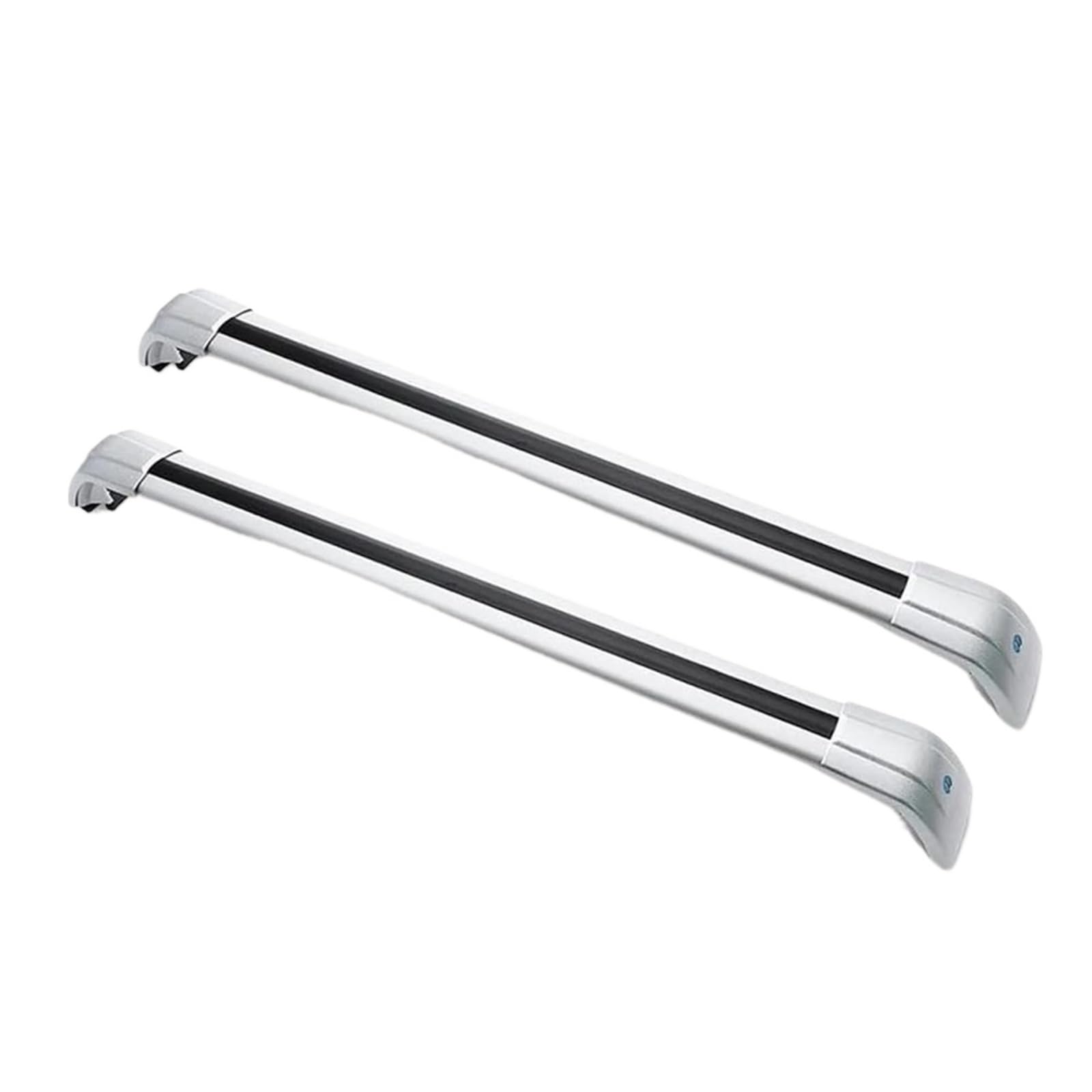 Portabagagli Da Tetto 2 Pezzi Per Hyundai Per Tucson NX4 2022-2025 Barre Trasversali Portapacchi In Lega Di Alluminio Con Serratura Per Trasporto Bagagli