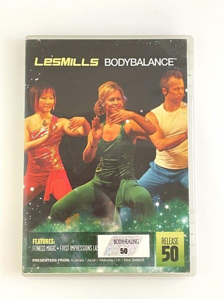 レズミルズ　ボディバランス　CD Amazon.co.jp: ◇レスミルズ lesmills ボディバランス 50◇教習