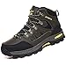 Produktbild VTASQ Wanderschuhe Herren Damen Trekkingschuhe Leichte Outdoor Trekkingschuhe Knöchel Schuhe Herren Sneaker Ultralight Sportschuhe für Camping Armeegrün 39EU
