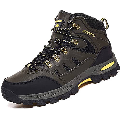 VTASQ Hiking Boots Mens Womens Waterproof Walking Shoes Trainers Outdoor Lightweight Camping Climbing Shoes Sneaker