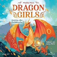 Azmina, der Golddrache cover art
