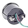 Mintice™ 2" 52mm Black Car Motor Digital Blue LED Light PSI Turbo Boost LED Gauge Meter #1