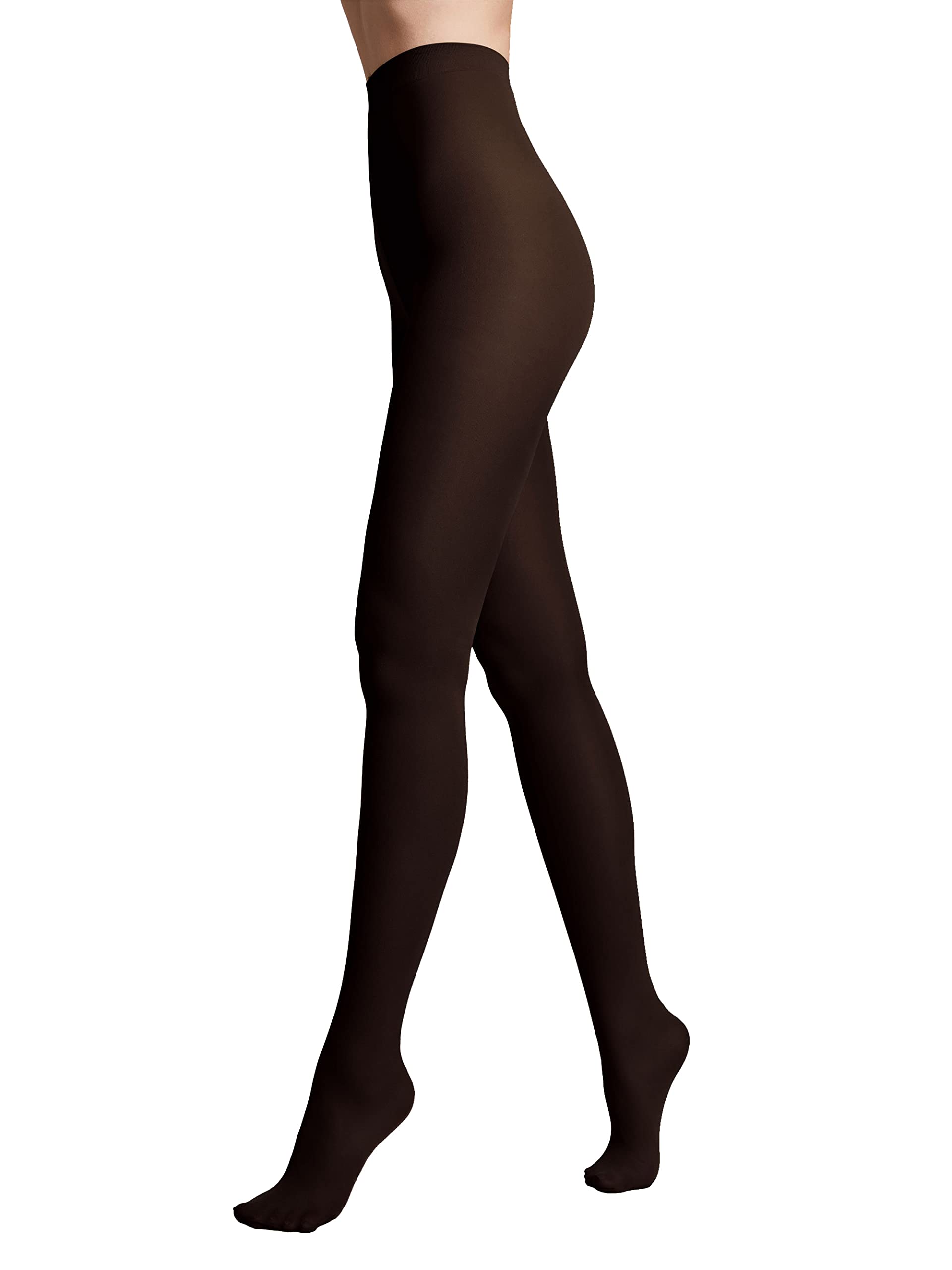 Conte Collants semi-opaques chauds épais et durables en microfibre épisode 50 deniers