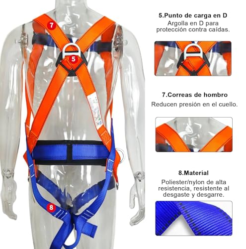 Arnés de seguridad 27 Imagen adicional