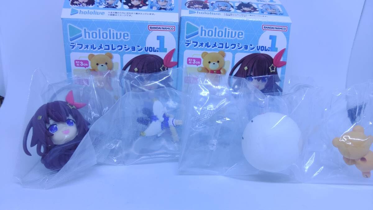 Amazon.co.jp: ホロライブデフォルメコレクション Vol.1 ときのそら 