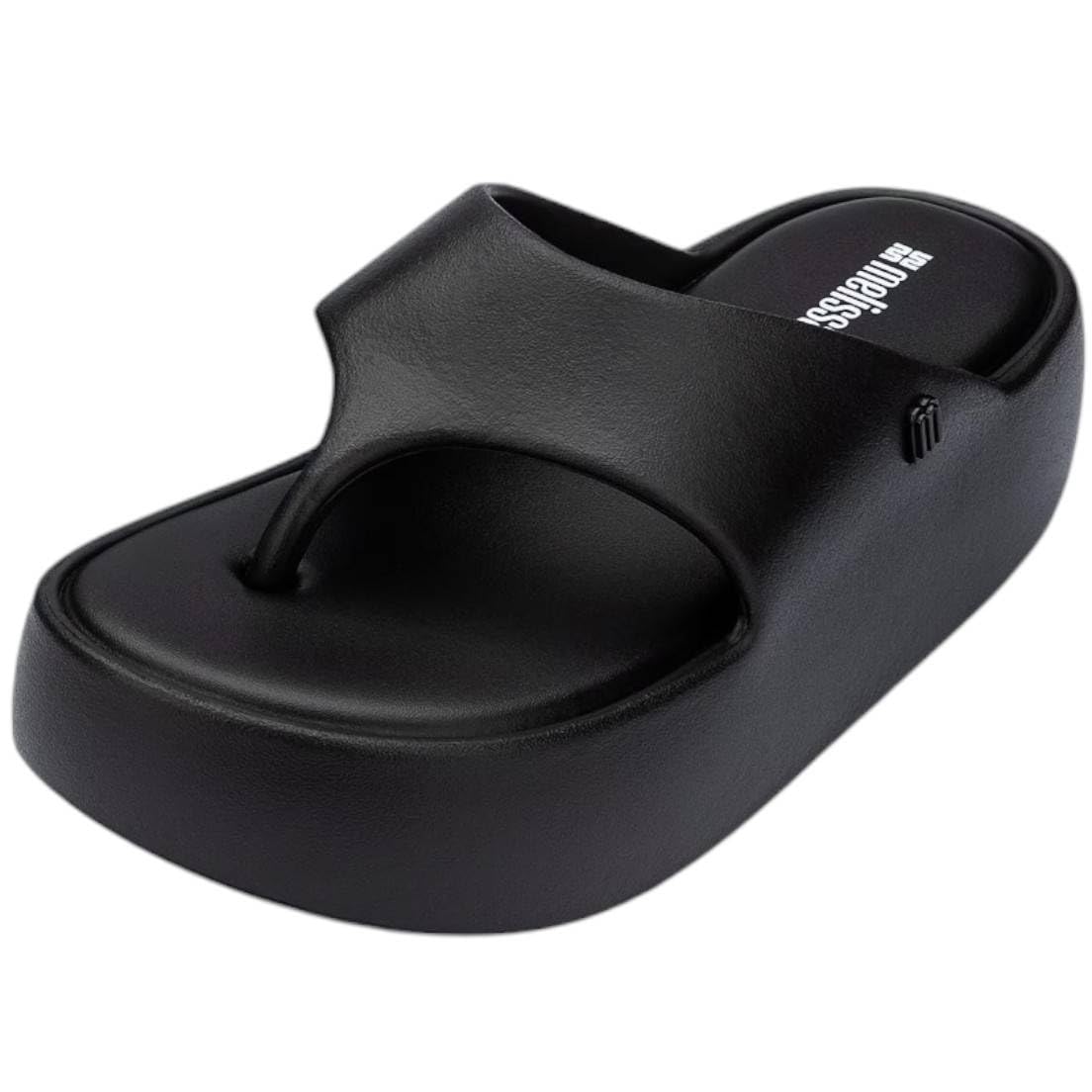 Melissa Free Platform Thong Ad sandale femme finis les maux de pieds - 8