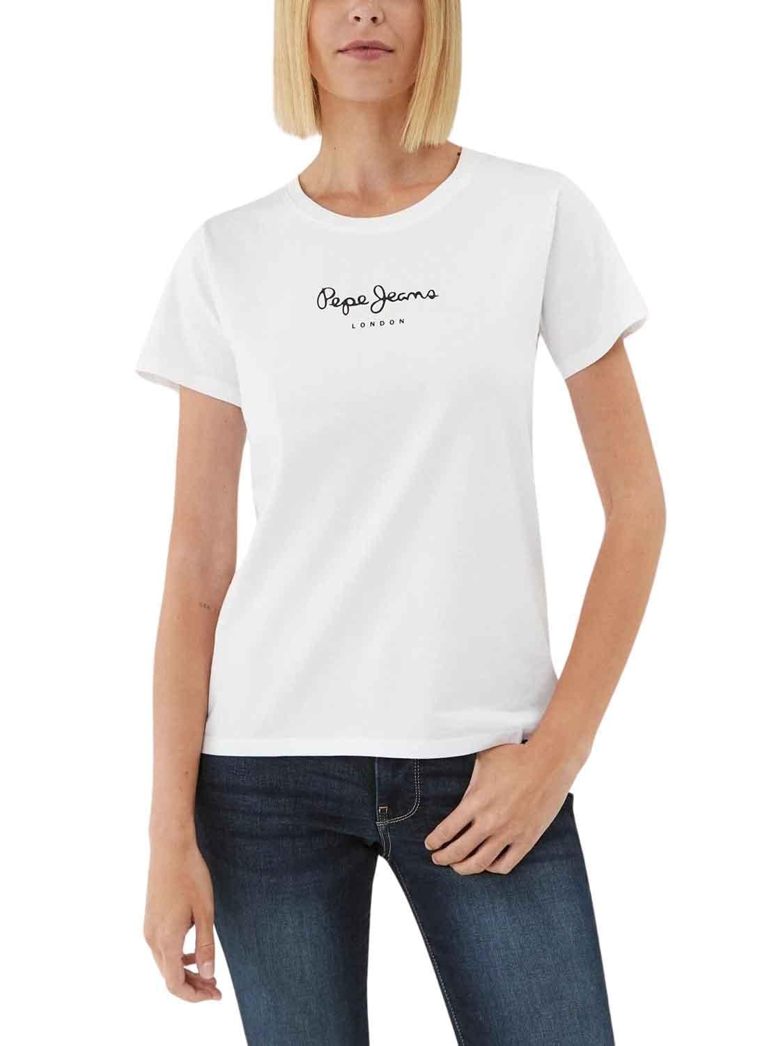 Pepe Jeans Wendys T-Shirt para Mujer