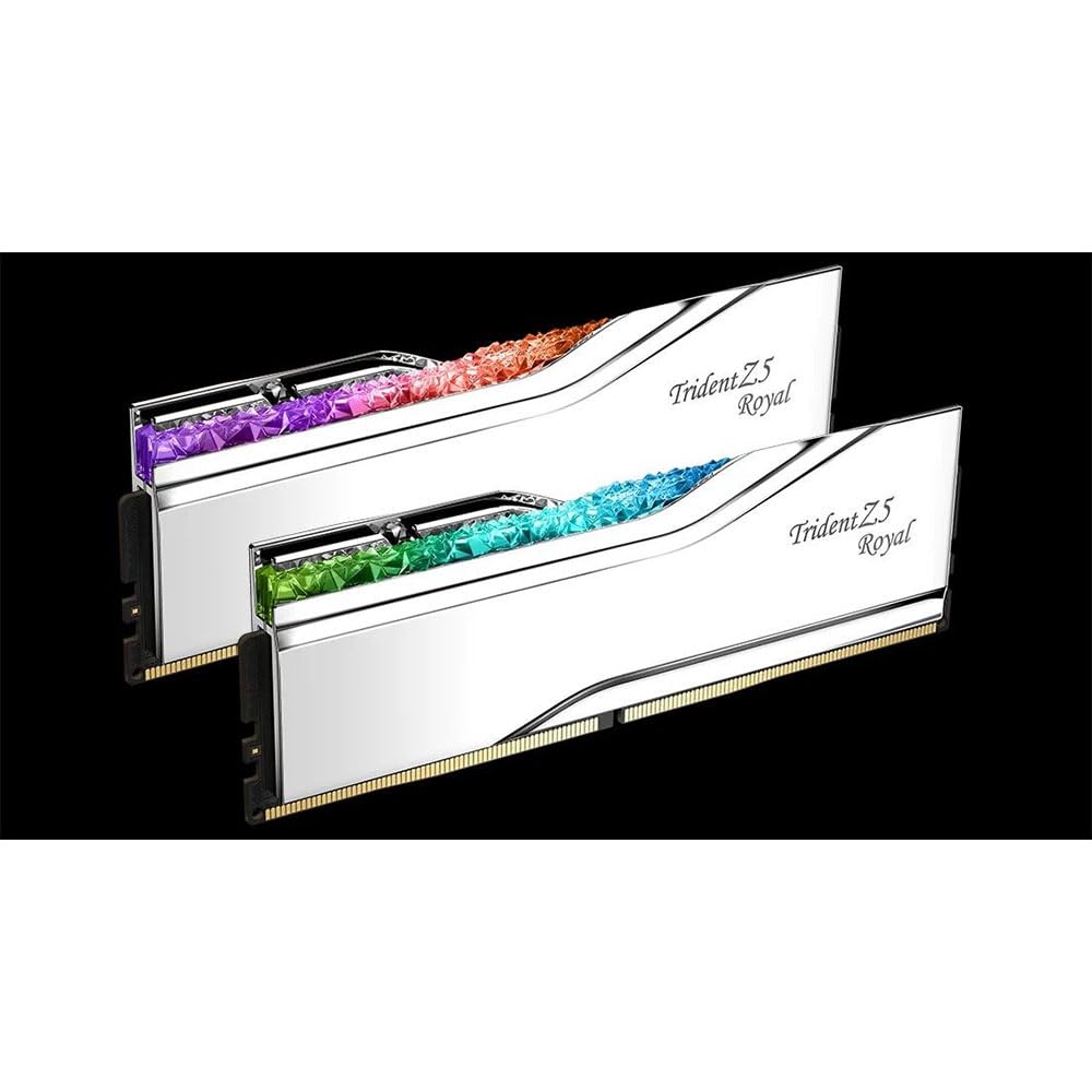 D532GB 7200-34 Trident Z5 Royal K2 GSK (F5-7200J3445G16GX2-TR5S)