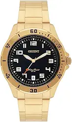 Relógio Masculino Orient Automático Mgss1105a P2kx - Dourado