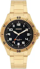 Relógio Masculino Orient Automático Mgss1105a P2kx - Dourado