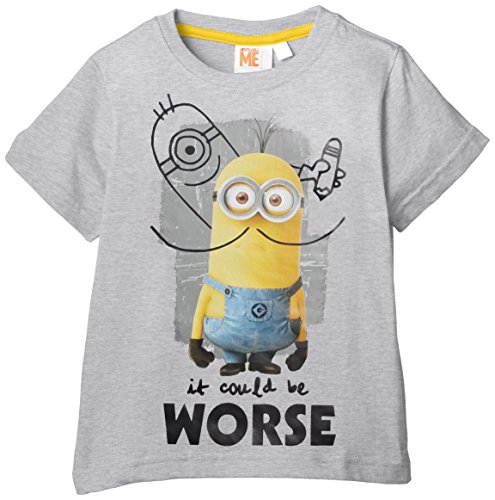 Minions T-Shirt Bambini e Ragazzi