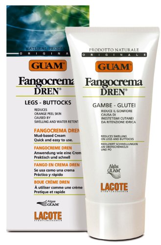 Guam fangocrema Dren (activa barro crema) 200u00a0ml
