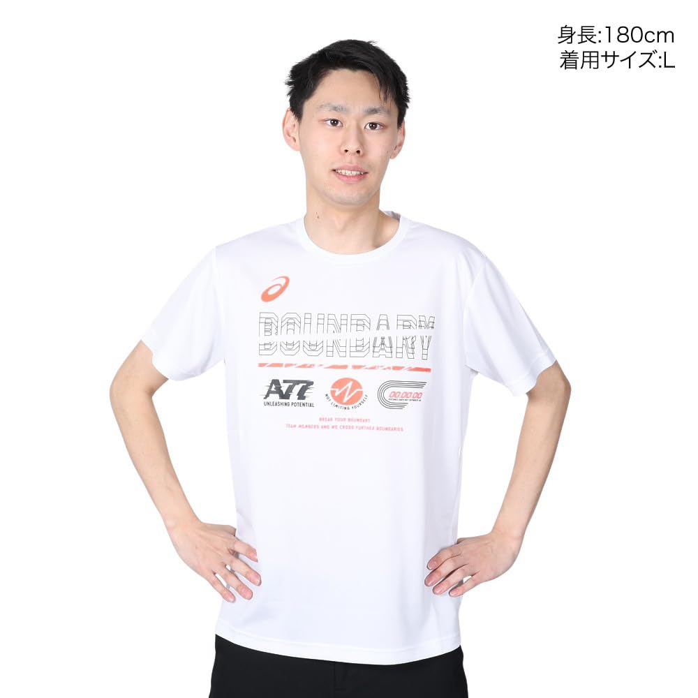 世界陸上　ユニフォーム　asics ポロシャツ Mサイズ パンツ Mサイズ ASICS アシックス asics 陸上競技用ユニフォーム ゲームウェア