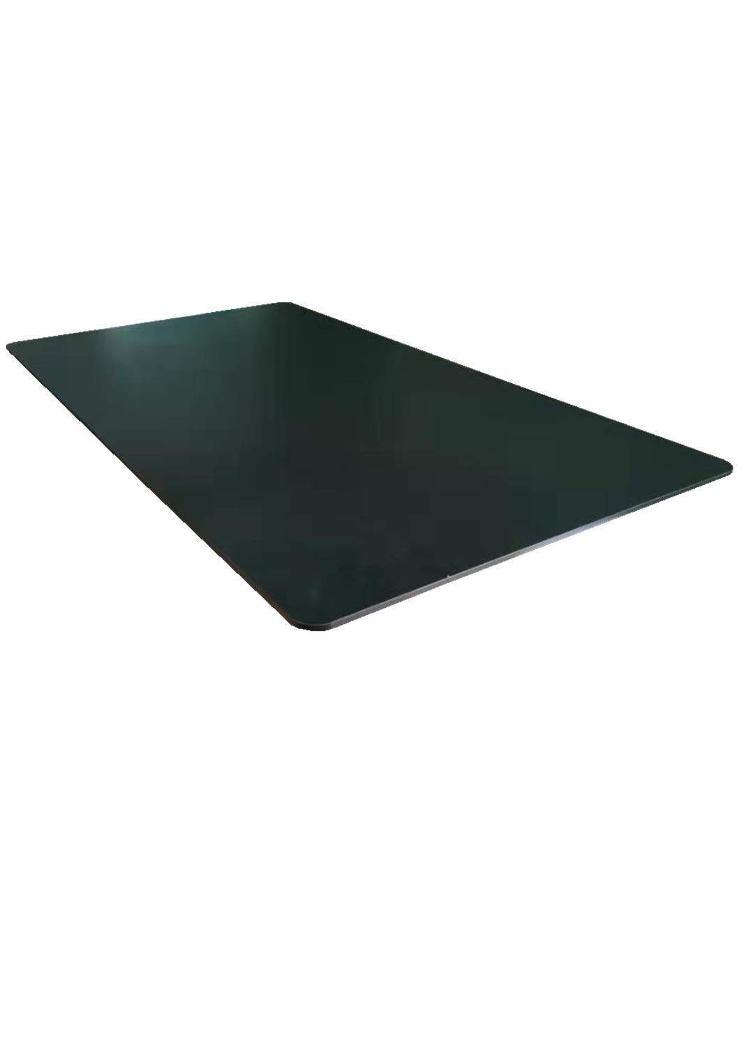 Plateau Dinatoire pour Billard Américain Ambiance 7FT - 226 x 125,5 x 1,5 cm - Couleur Ebène (Noir)
