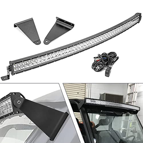 8 Best LED Light Bar for Polaris Ranger Updated Today