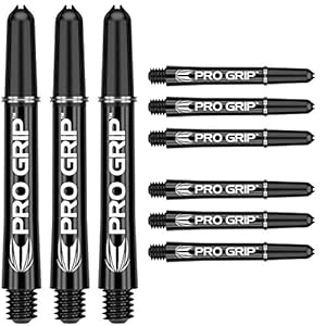 Target Darts 3 x Pro Grip Darts Schachten – 9″ Totaal