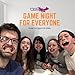 Watch Ya' Mouth Ultimate Edition - Hilarious Family Party Game for 3-10 Players, Ages 8+ | Mouthguard Speaking Fun for Adults Kids Teens Game Night