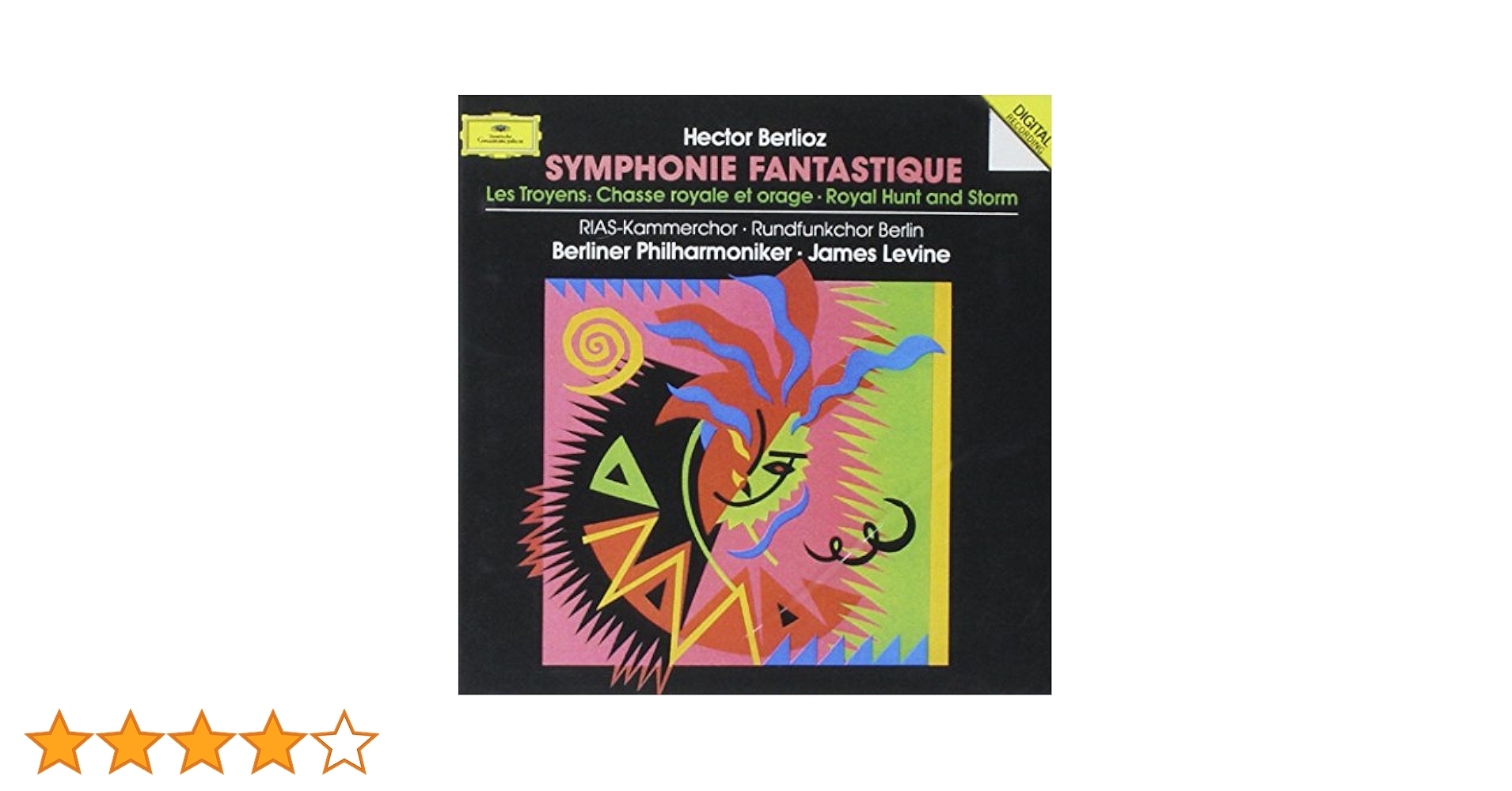 その他 Symphonie Fantastique / [DVD] [Import] wyw801m Berlioz: Symphonie Fantastique: Amazon.co.uk: CDs & Vinyl