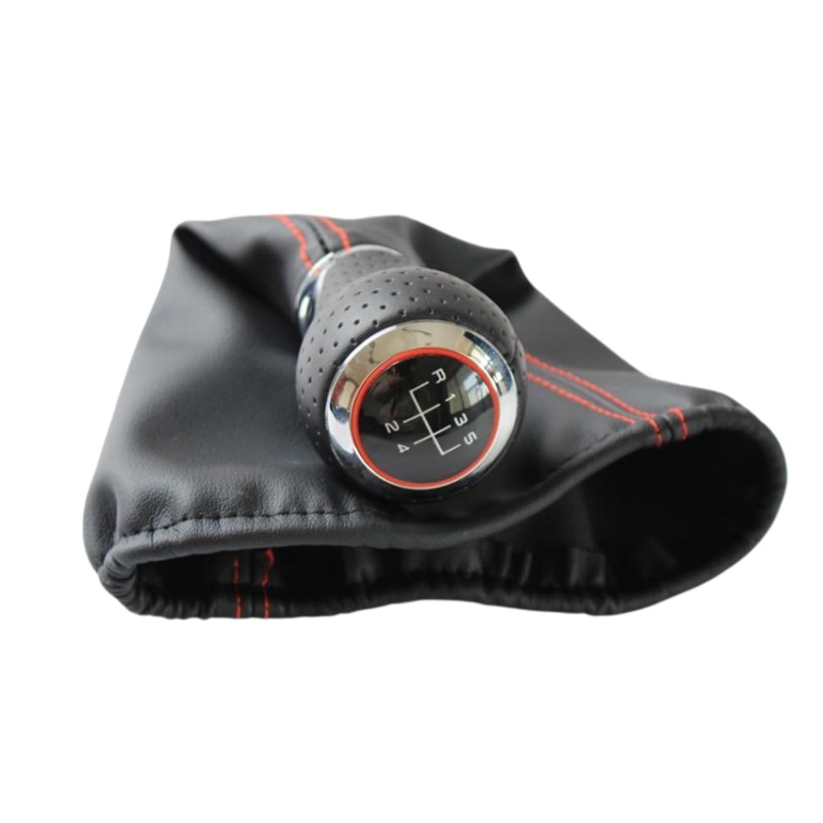 Mkgkacvcpt 5 Speed Chrome For Vw For Golf 3 Shift Lever Knob Performance