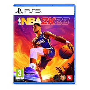 NBA 2K23 PLAYSTATION 5 + AMAZON EXCLUSIV...
