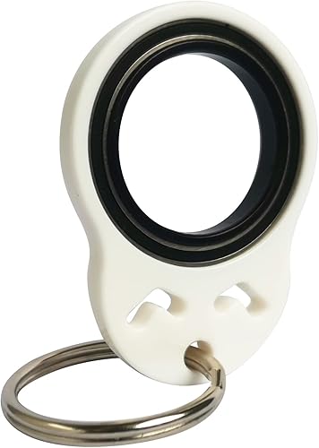 SAIKOOWA Llavero giratorio para llaves llavero giratorio para adolescentes adultos S-A-003