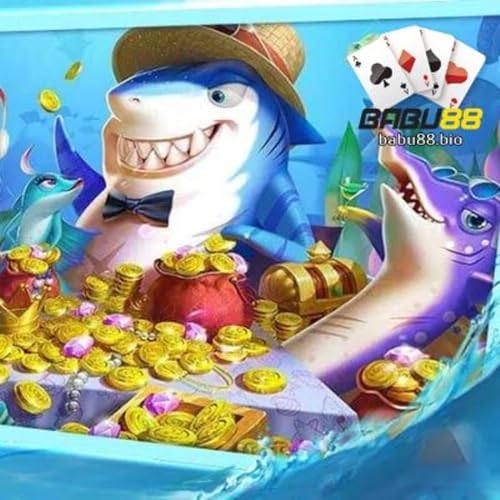 『Play Babu88 Fishing and Win Real Rewards』のカバーアート