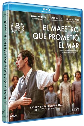 El Maestro que Prometio el Mar (Blu-ray)