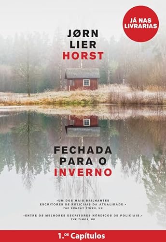 Fechada para o Inverno - 1°s capítulos (Portuguese...
