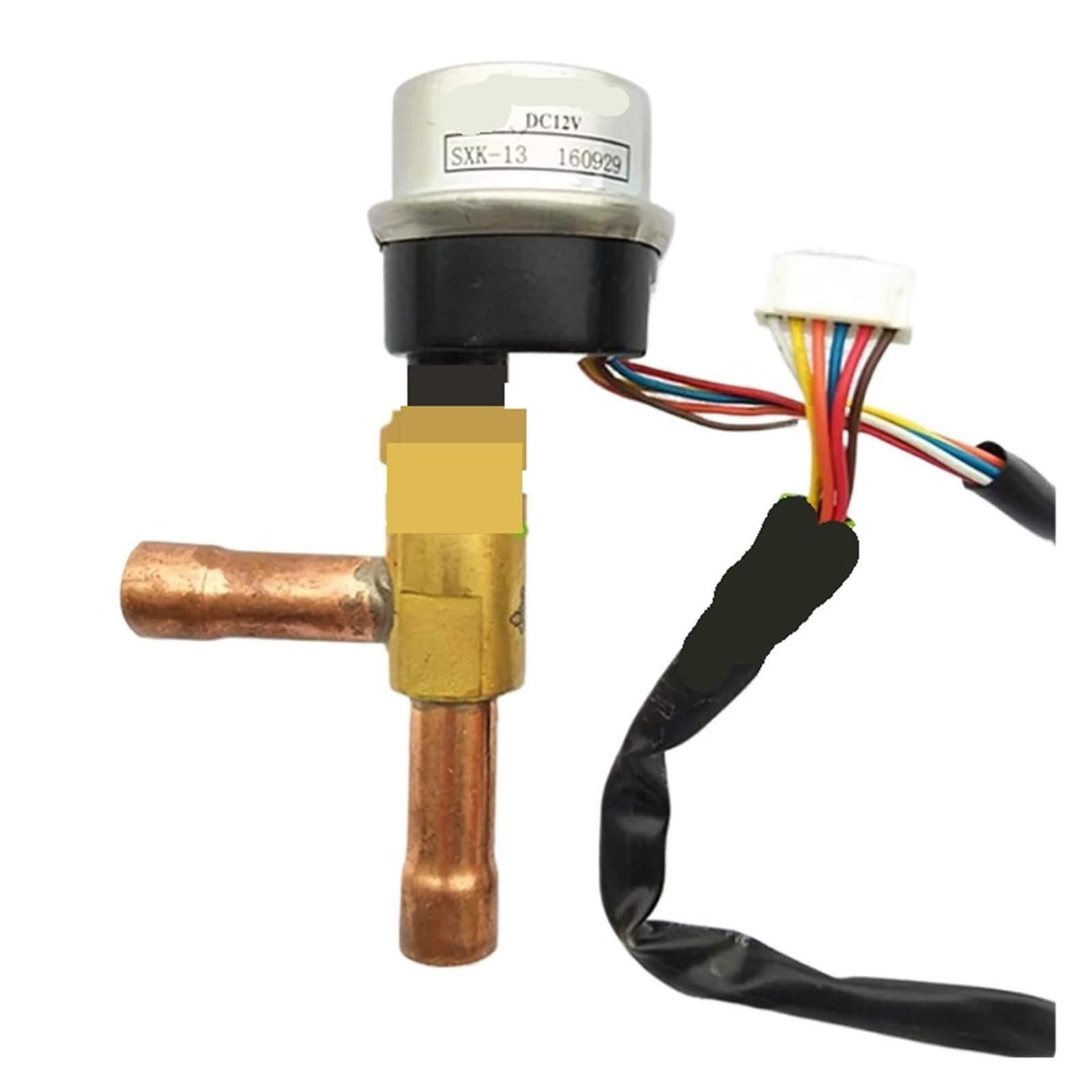 Détendeur électronique DPF(O)8.0C valve de régulation de débit climatiseur réversible