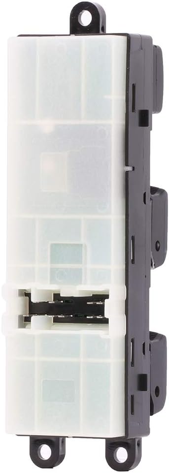 OCPTY Power Window Switch Driver Side Power Window Master Control Switch Fits for 2007 for Nissan Sentra DWS1054 1S14491 901-828
